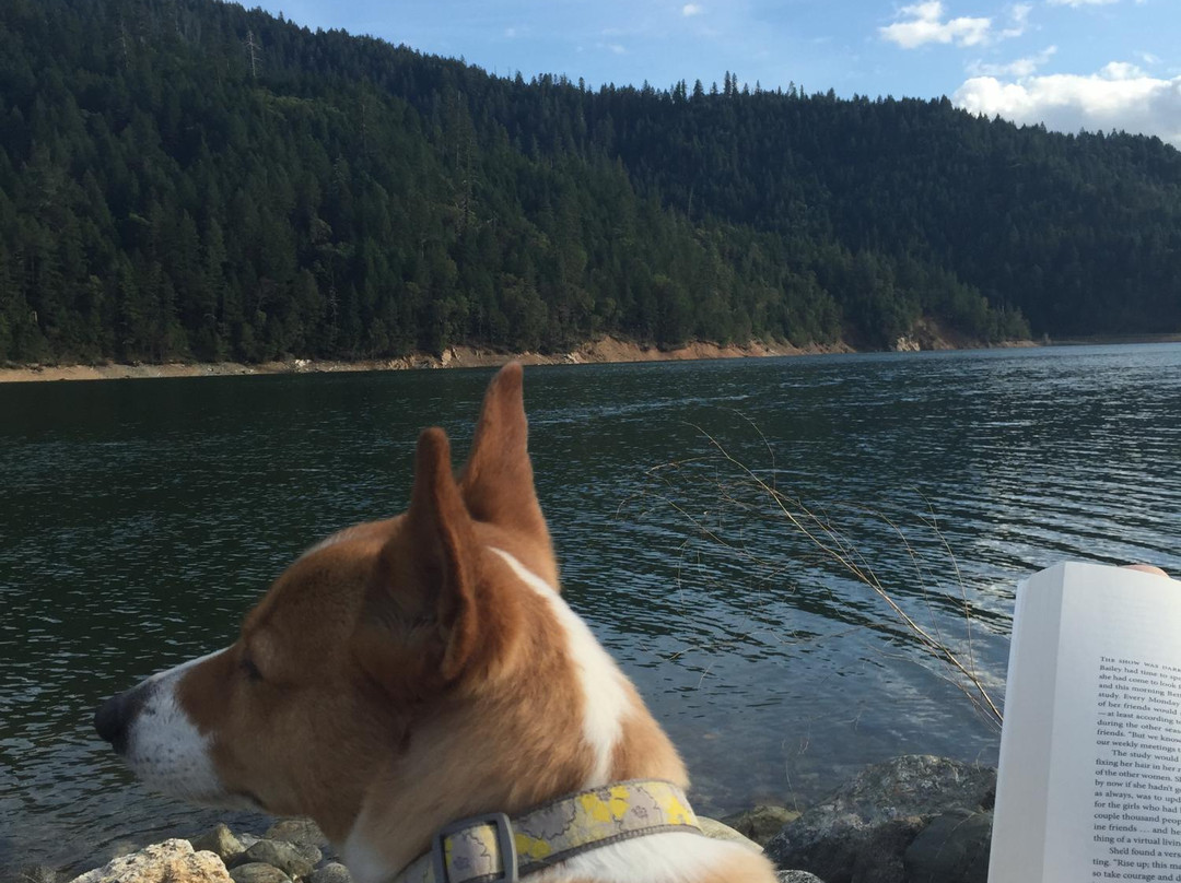 Applegate Lake-梅德福必去景点