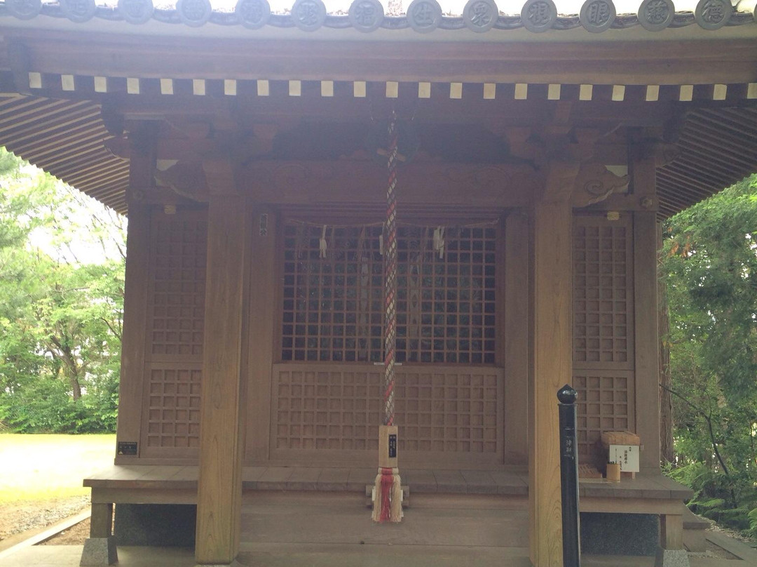 Matsuo Kanonji Temple-伊势市必去景点