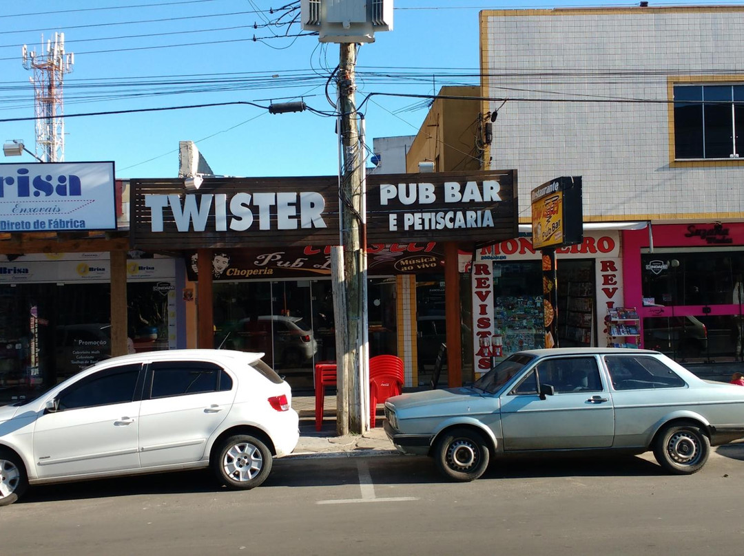 Twister Pub Bar