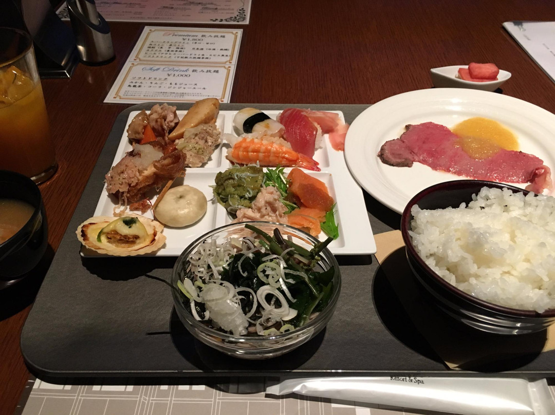 テラス蓼科リゾート＆スパ グランディッシュ
