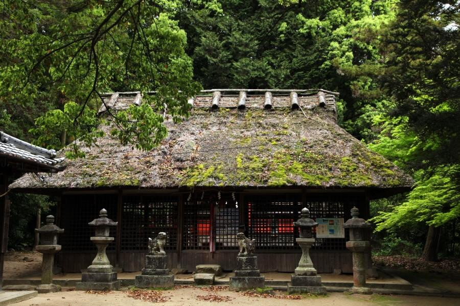 Yatsugi Shrine景点图片