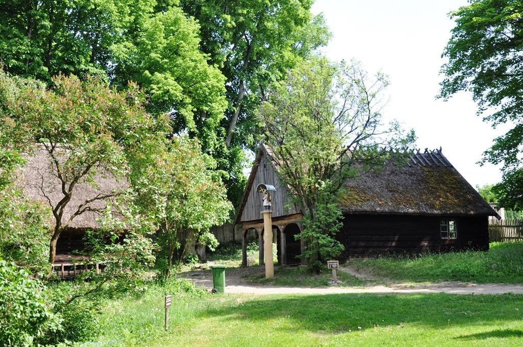 Muzeum - Kaszubski Park Etnograficzny im. Teodory i Izydora Gulgowskich we Wdzydzach景点图片
