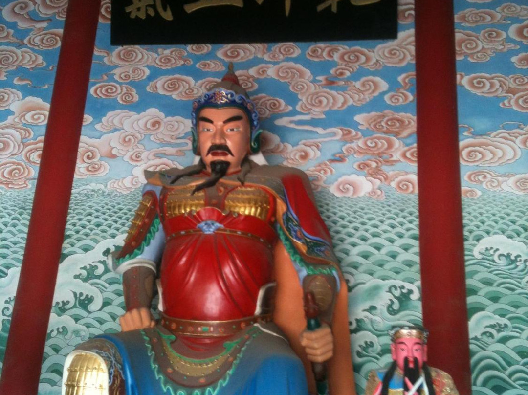 张巡祠-商丘市必去景点