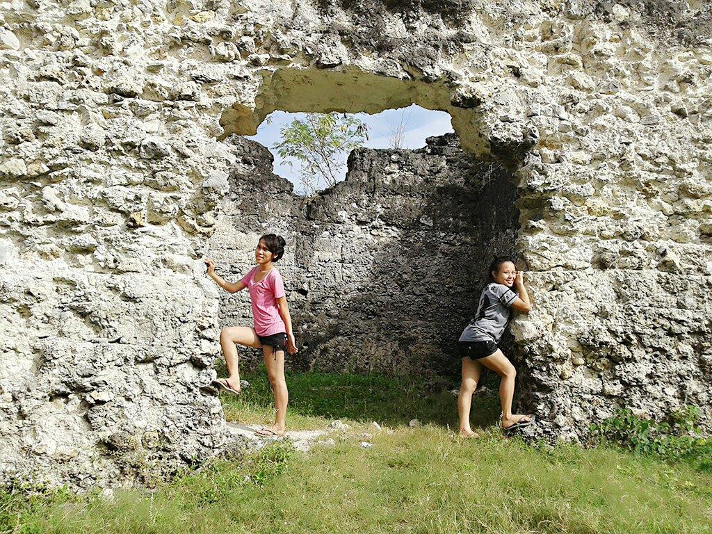 Obong Watchtower-达拉盖地必去景点