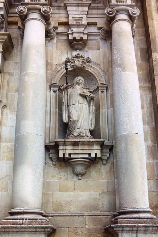 El Monasterio de San Salvador景点图片