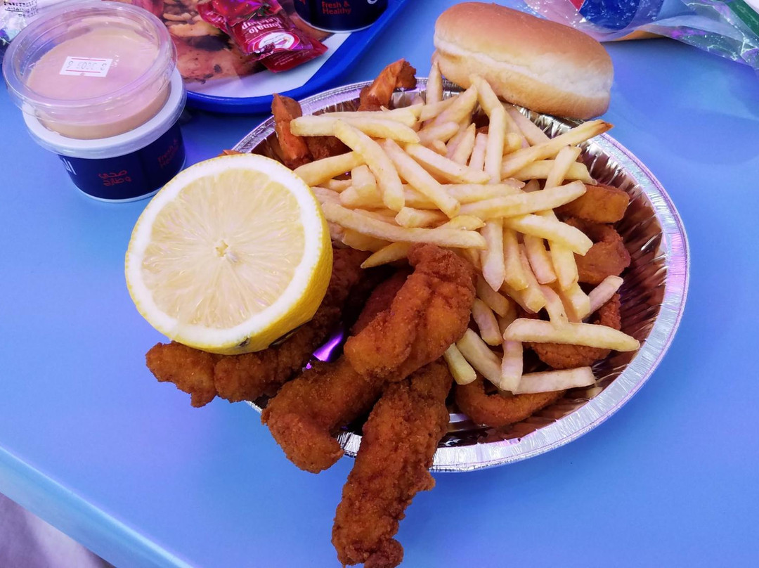 Arabela Mall-Irbid必去景点