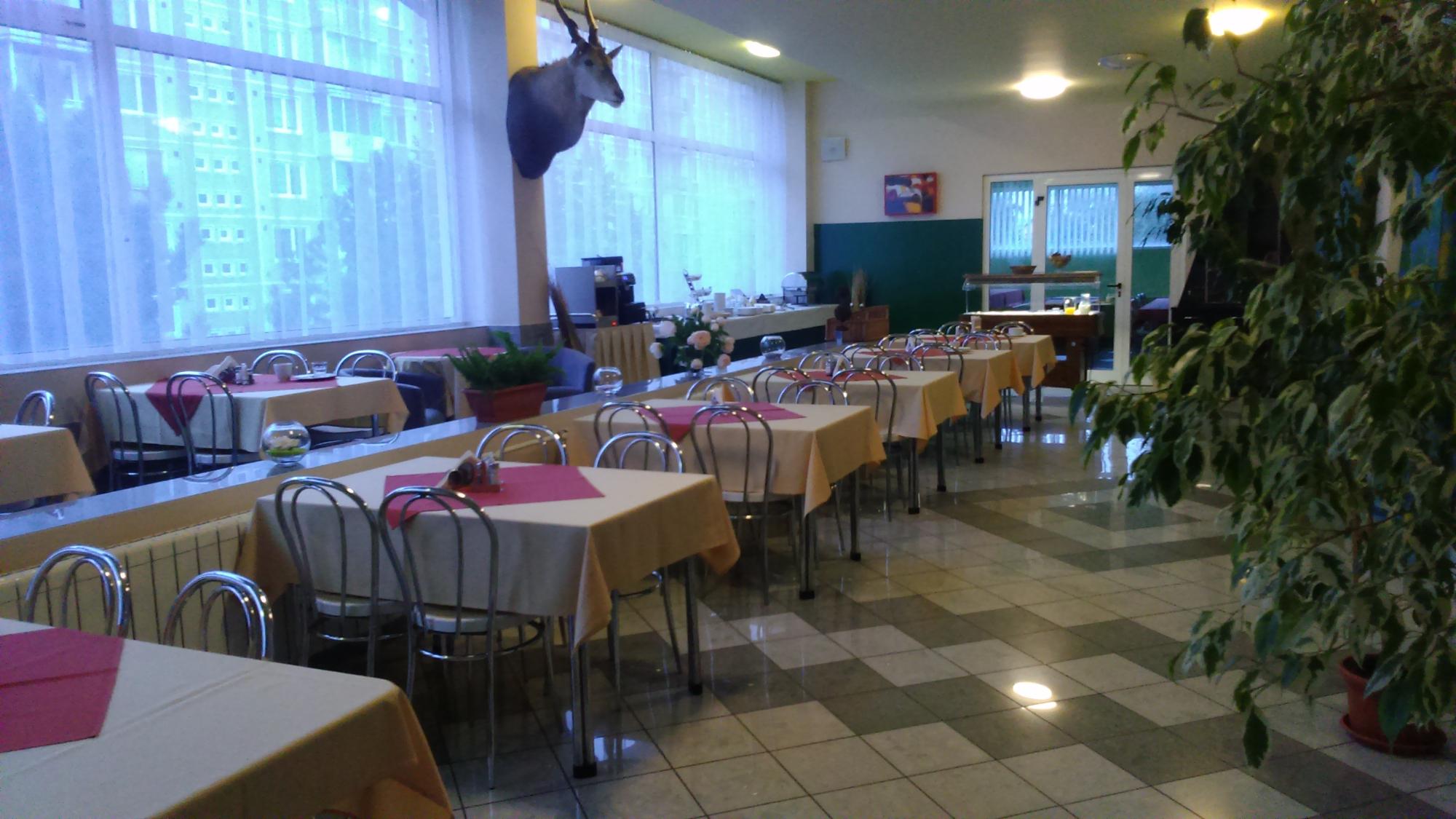 Hotel Diana-餐饮