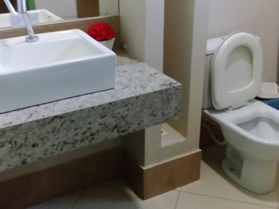 Olho Dagua Park Hotel主图