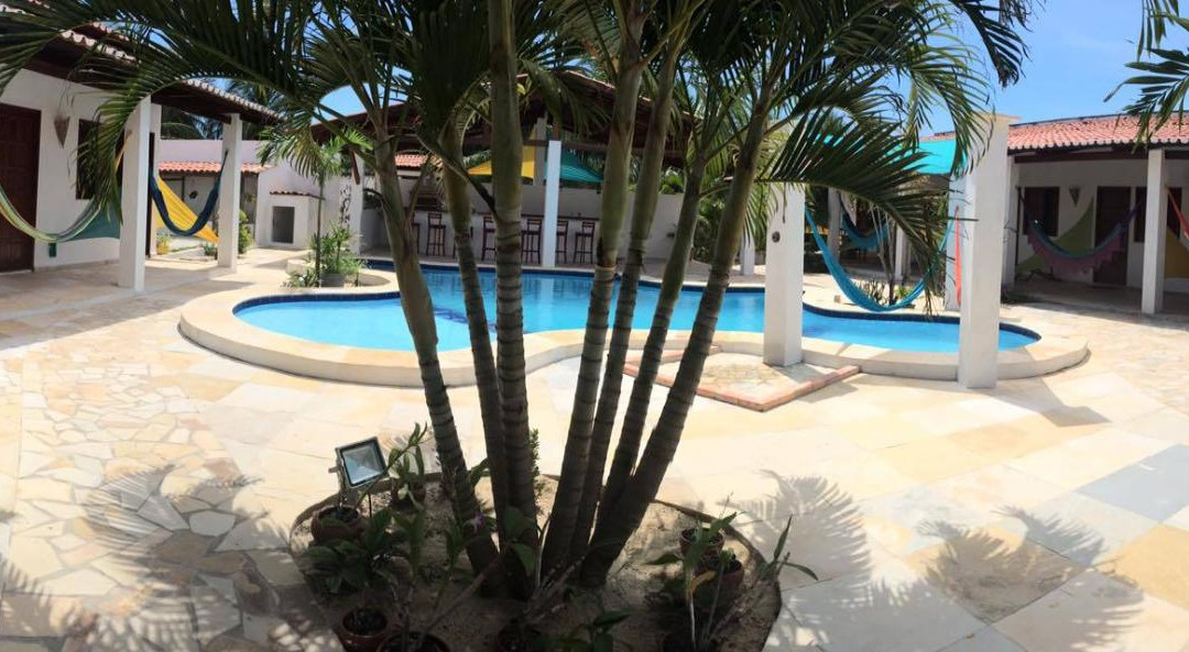 Pousada Califórnia Tia Lia主图