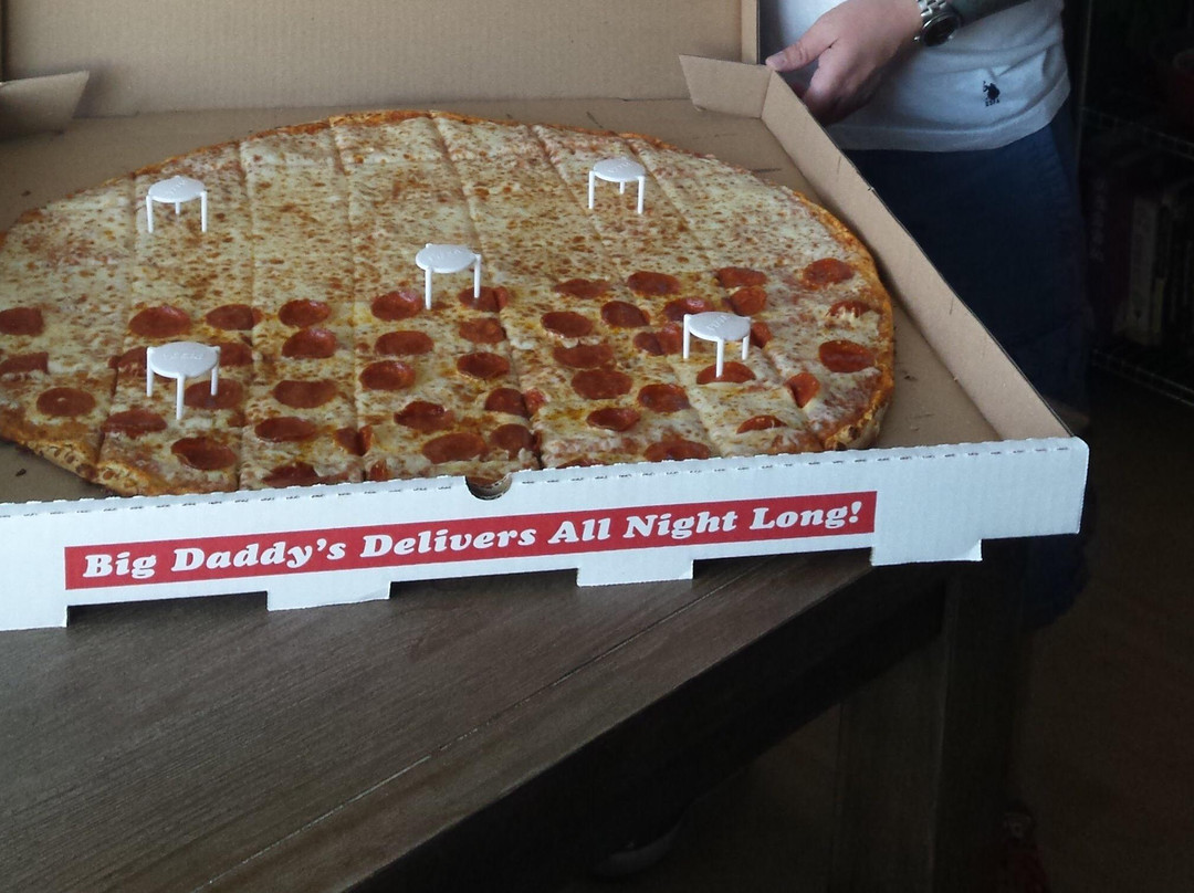 Big Daddy's Pizza主图