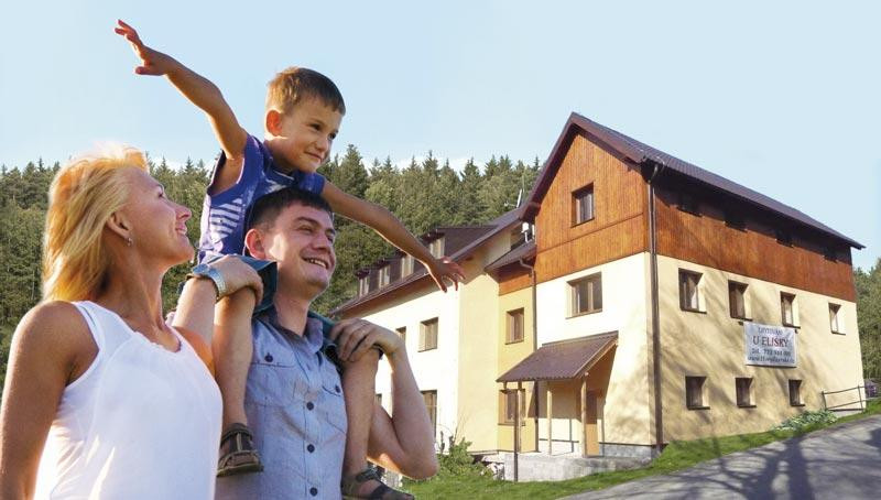 Penzion U Elišky Bedřichov主图
