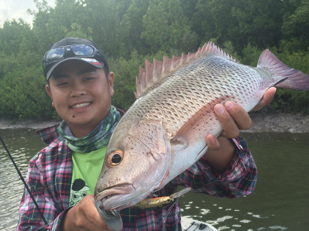 Crackajack Sportfishing Adventures-Lucinda必去景点