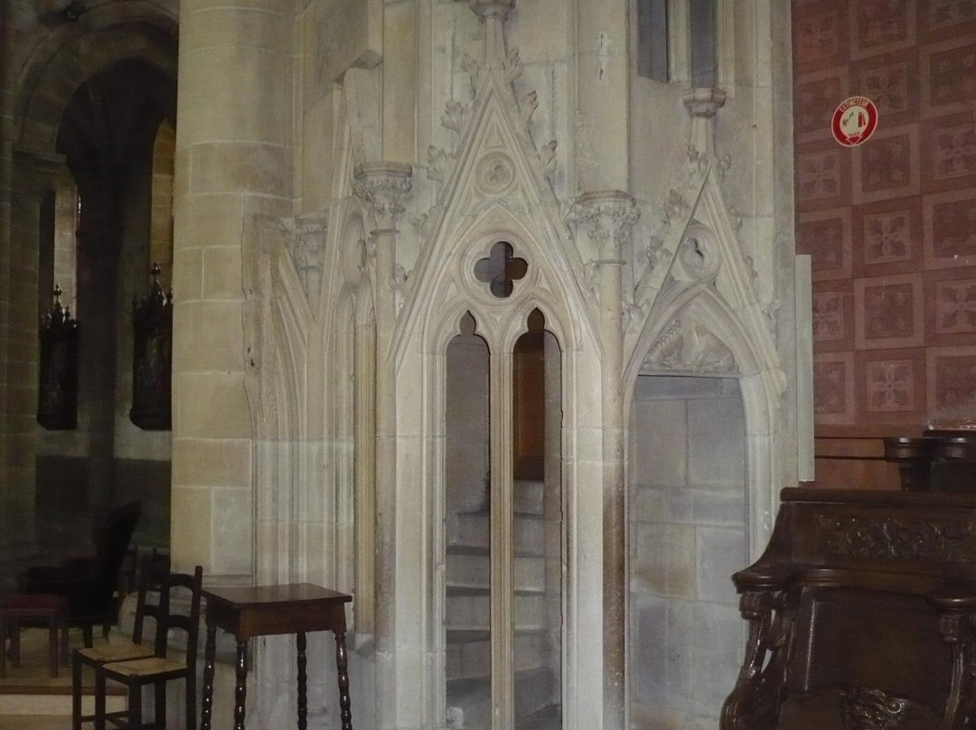 Eglise Notre Dame de l'Assomption-Rouffach必去景点