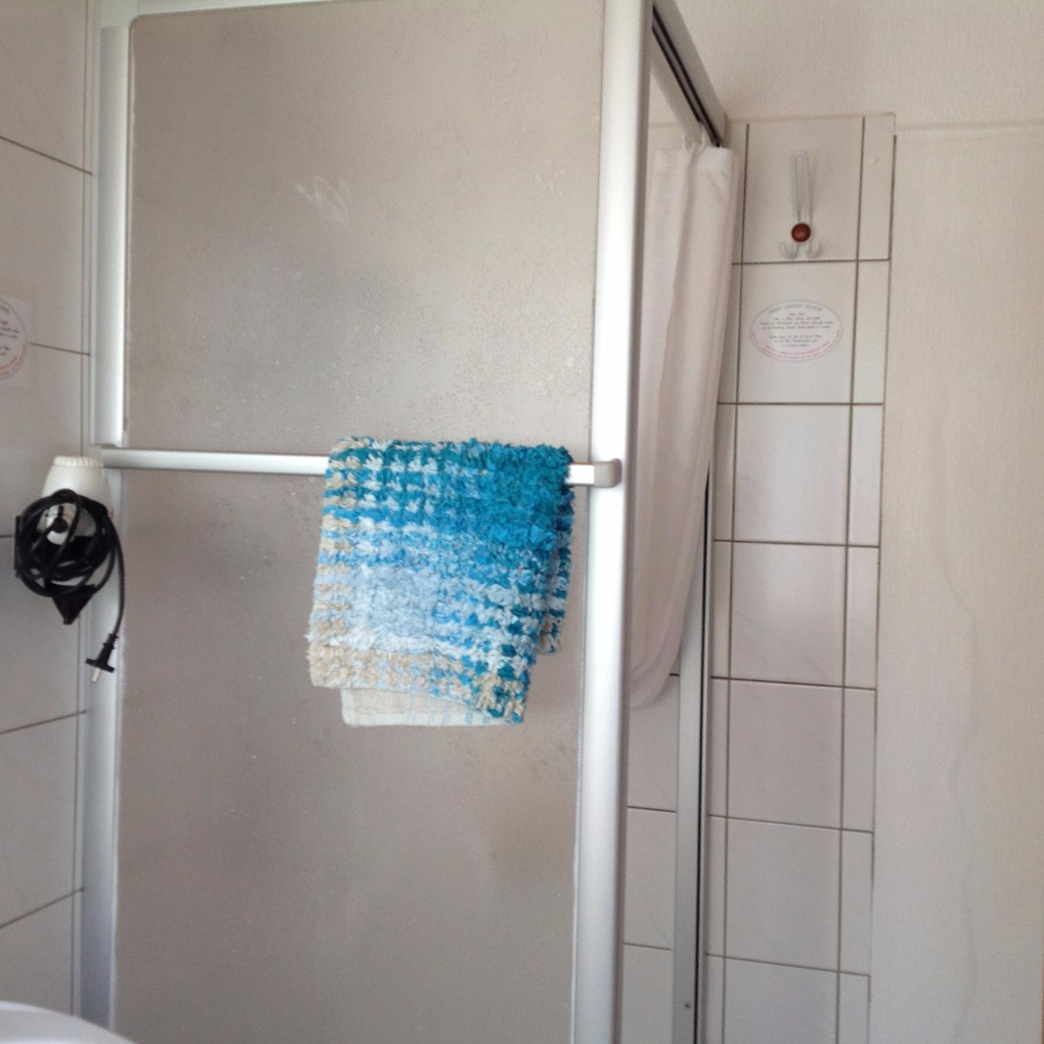 Waldhotel Bad Munstereifel-浴室