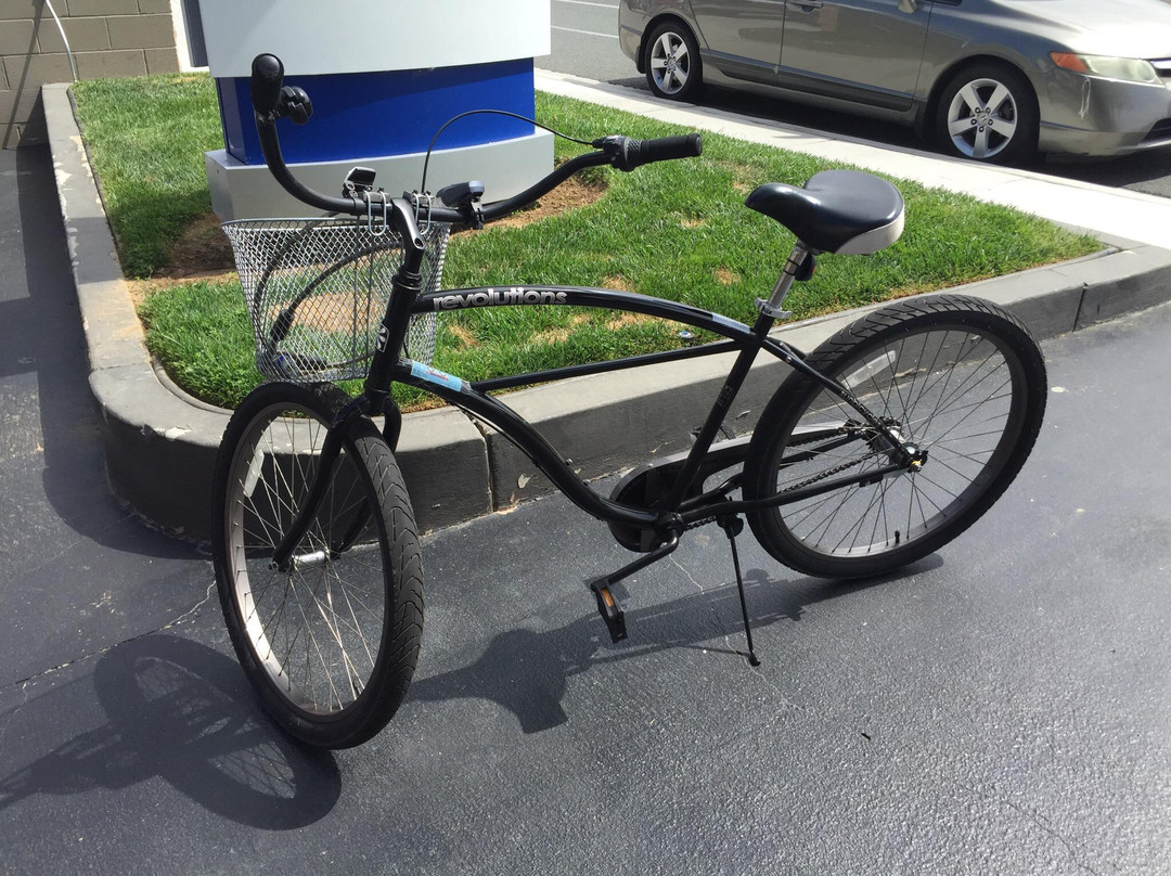 San Diego Electric Bike-索拉纳海滩必去景点