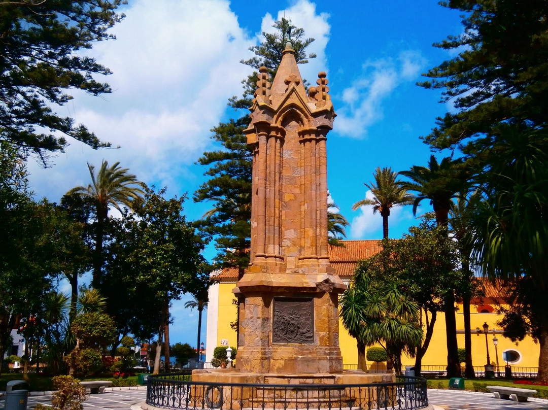 Monumento a los Caídos-Ceuta必去景点