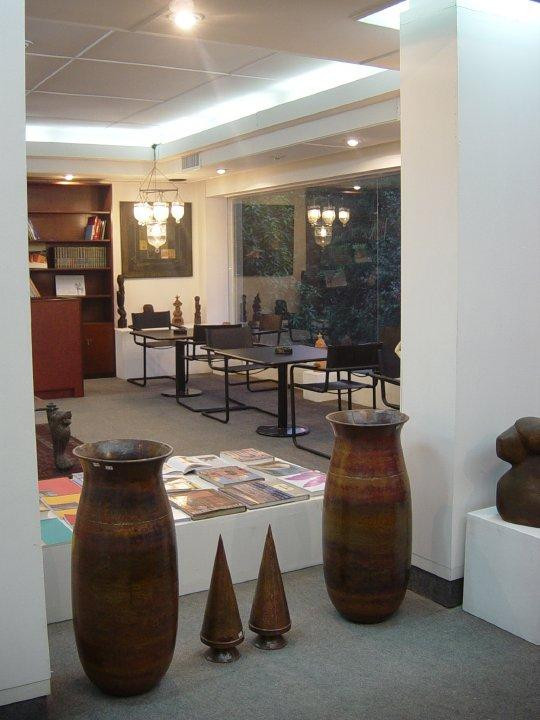 Nairang Art Gallery-拉合尔必去景点