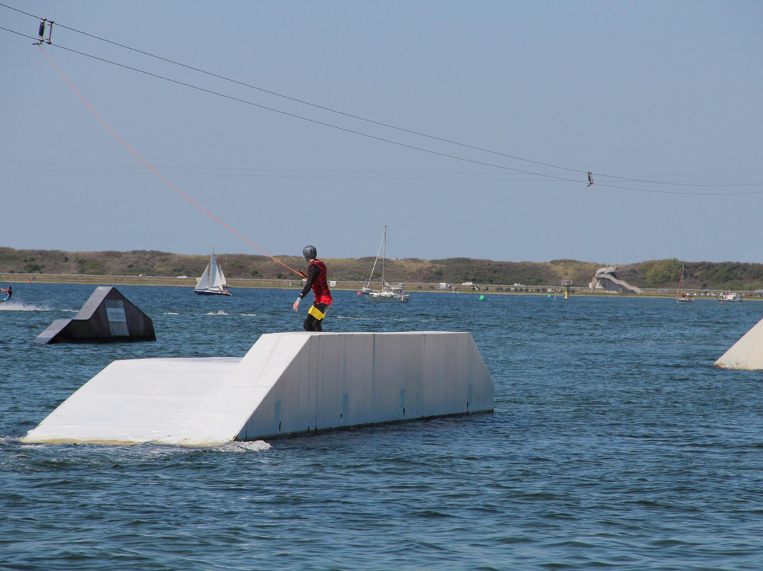Schotsman Watersportcentrum-Kamperland必去景点