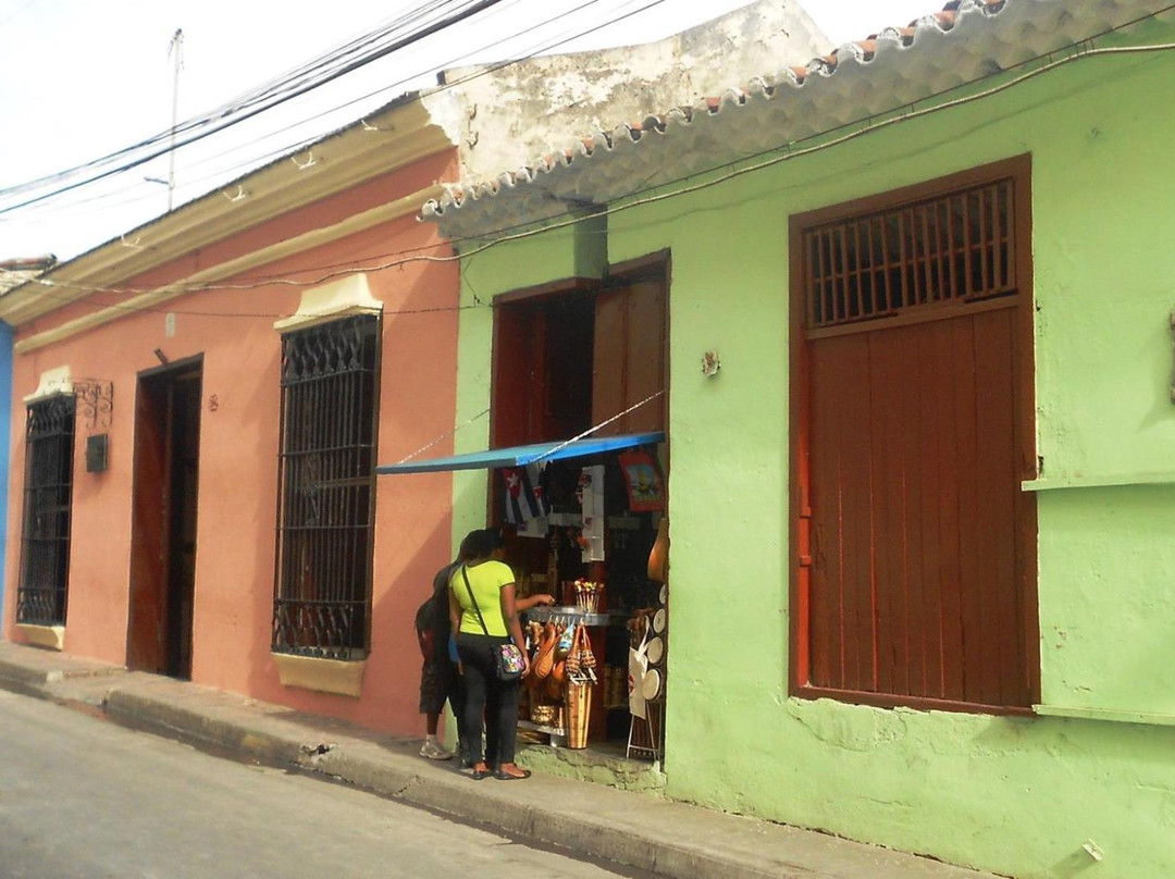 Calle Heredia景点图片