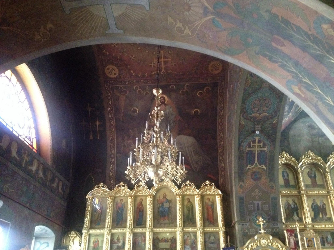 Resurrection Elijah's Church-Kursk必去景点