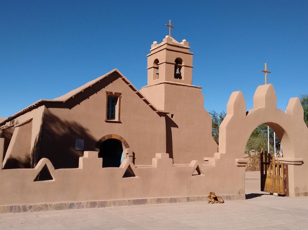 Iglesia de San Pedro de Atacama景点图片