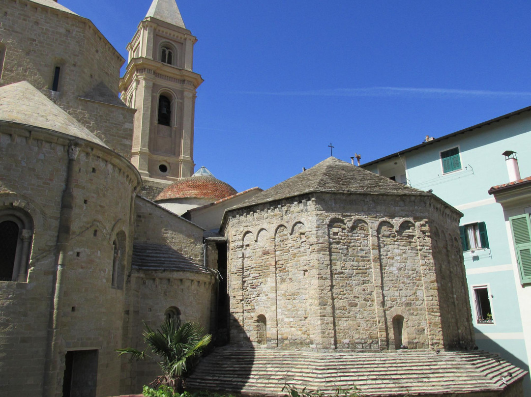 Cattedrale di Santa Maria Assunta景点图片