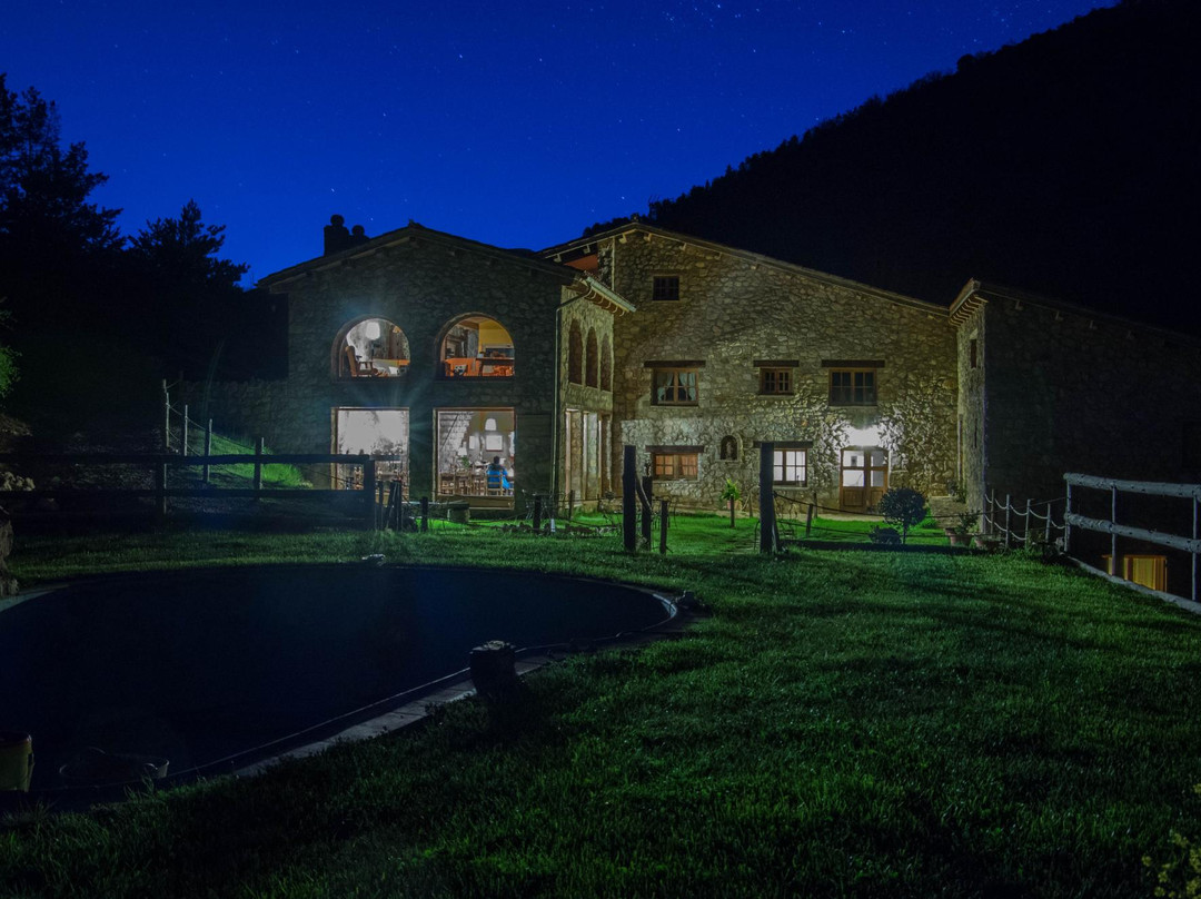 Masia Ca L'Agustinet, El Racó dels Àngels主图