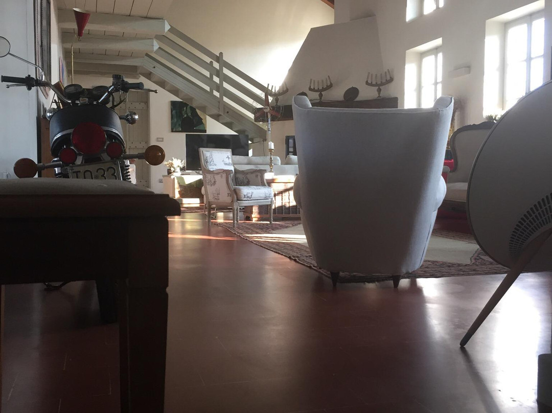 La Scuderia Charming Rooms主图