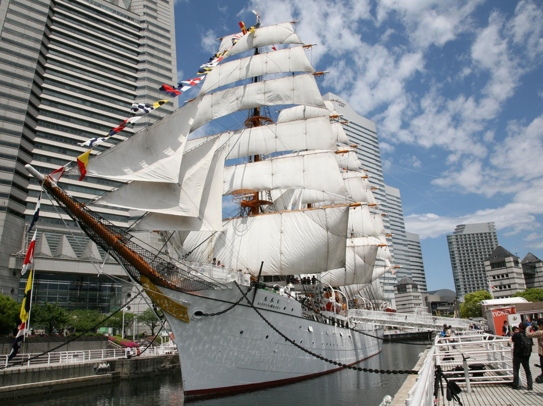 Nipponmaru Memorial Park景点图片