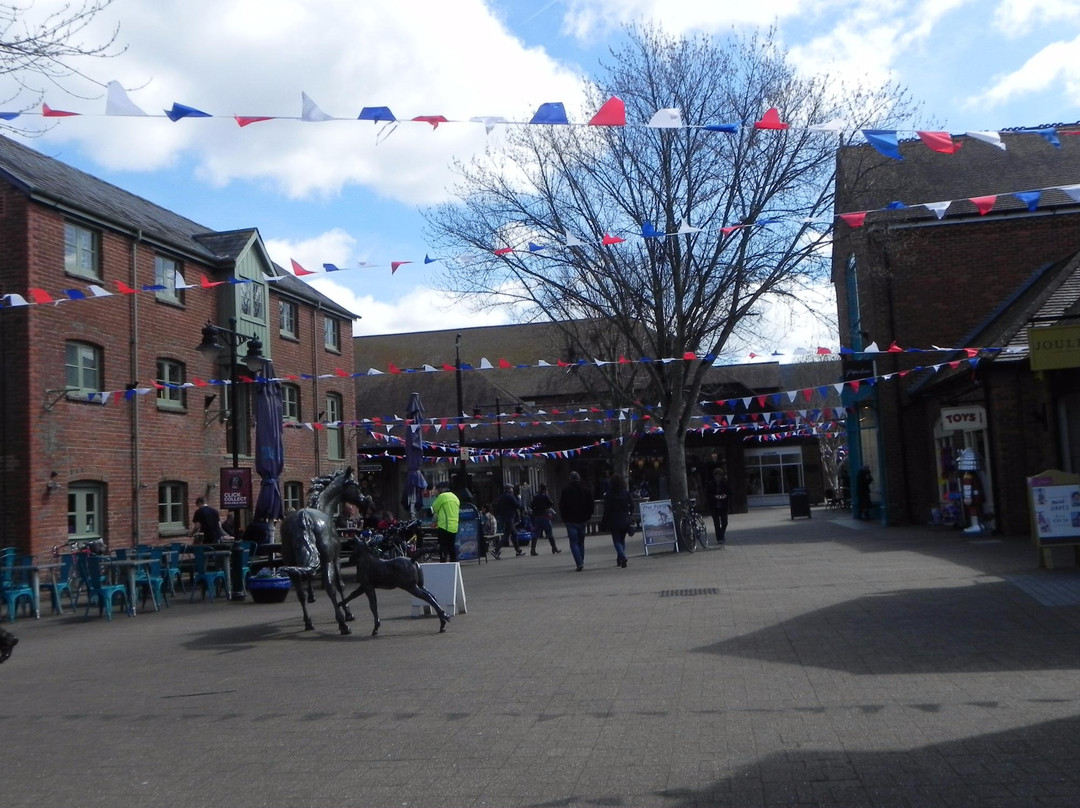 The Furlong Shopping Centre景点图片