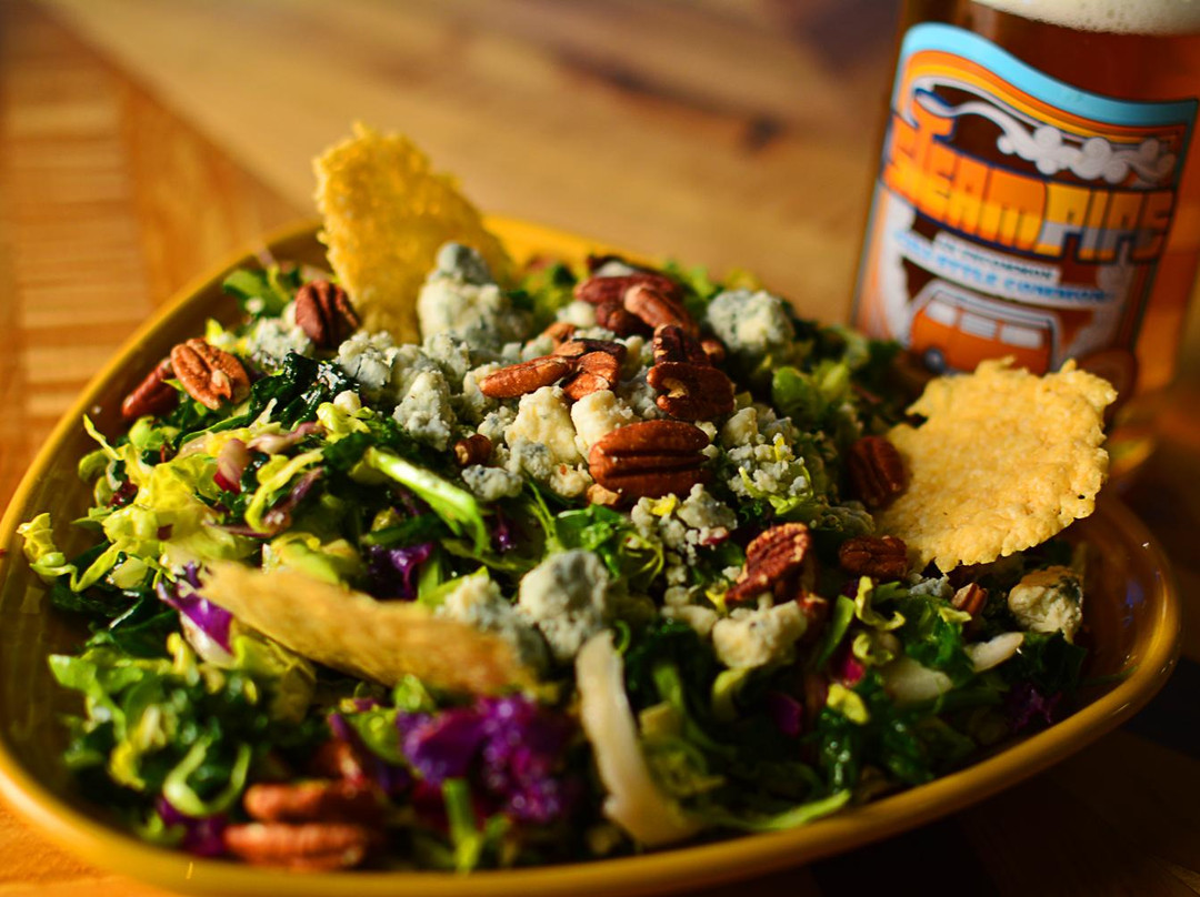 Otter Creek Brewing-Middlebury必去景点