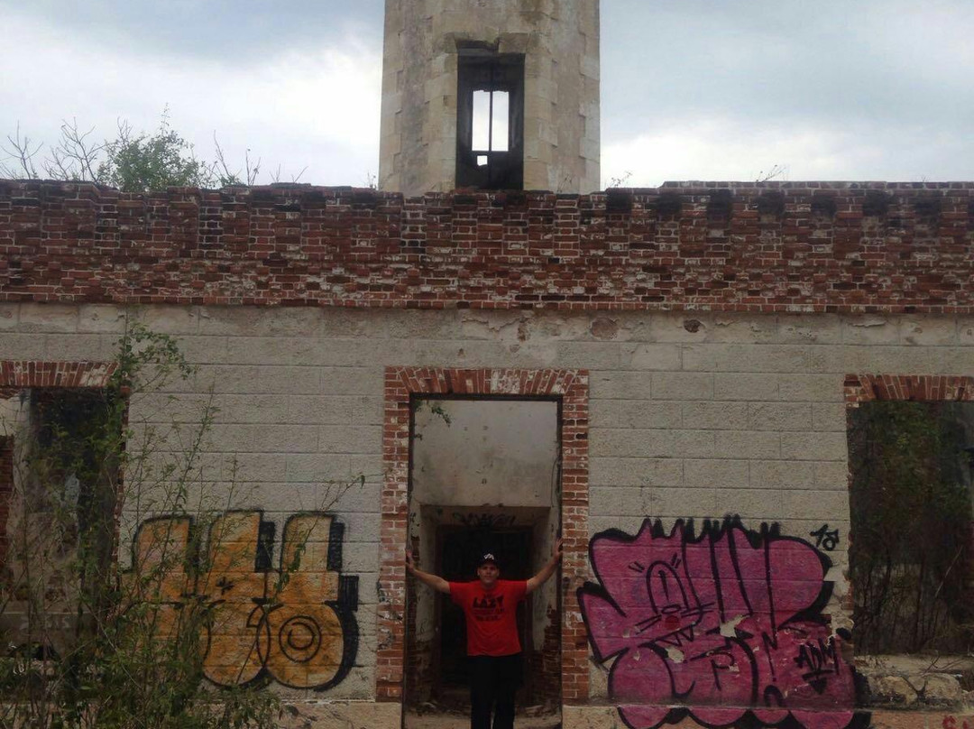 Caña Gorda Beach-Playa de Guanica必去景点