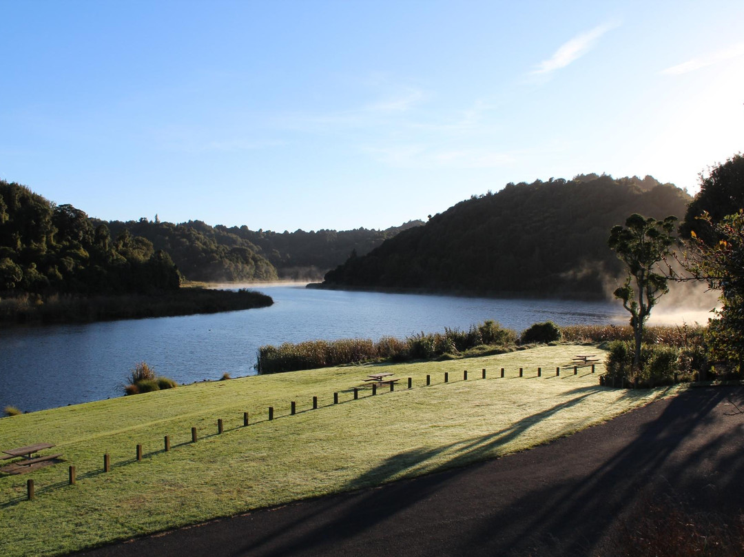 Rotokare Scenic Reserve & Sanctuary景点图片