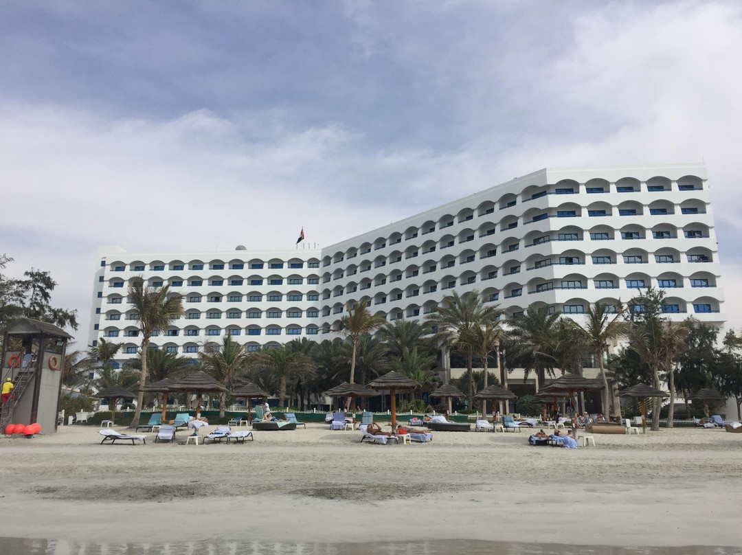 Kempinski the Spa-阿治曼必去景点