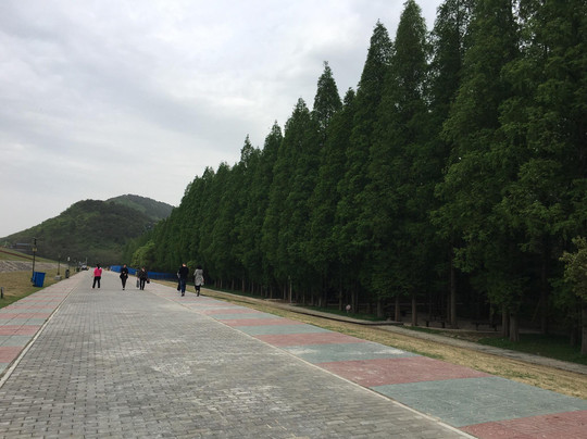 金牛湖-南京市必去景点