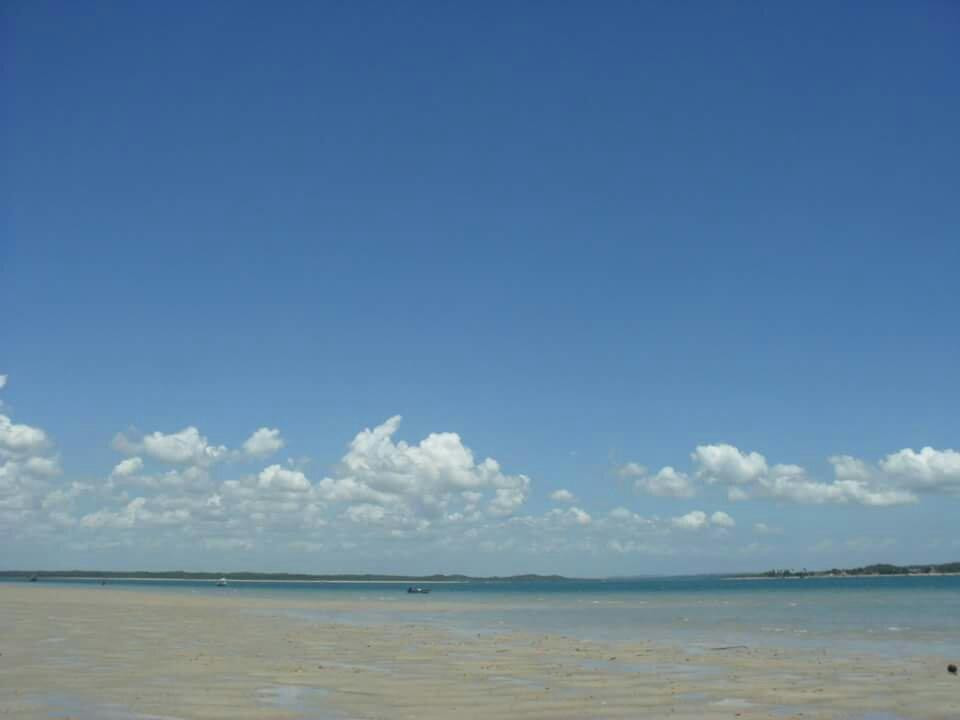 Praia de Cacha Pregos景点图片