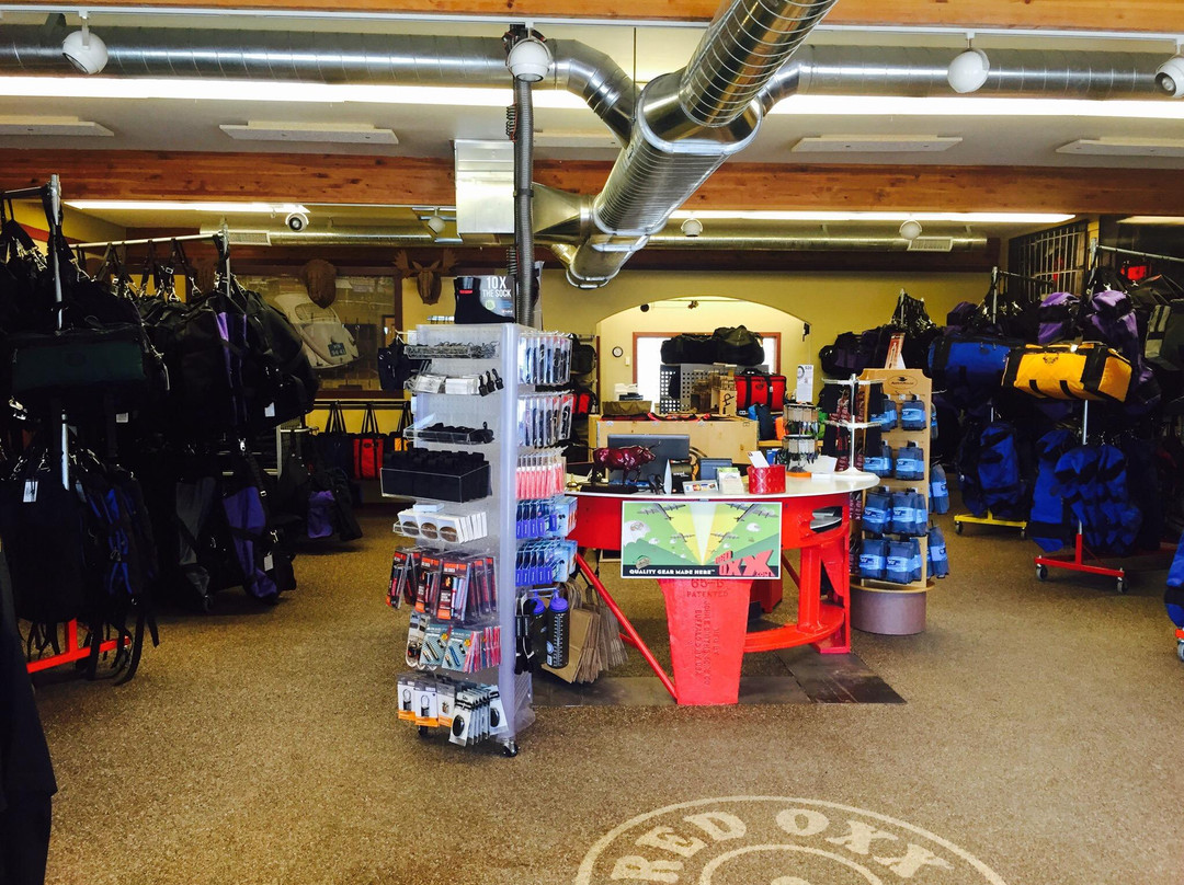 Red Oxx MFG. Inc-比灵斯必去景点