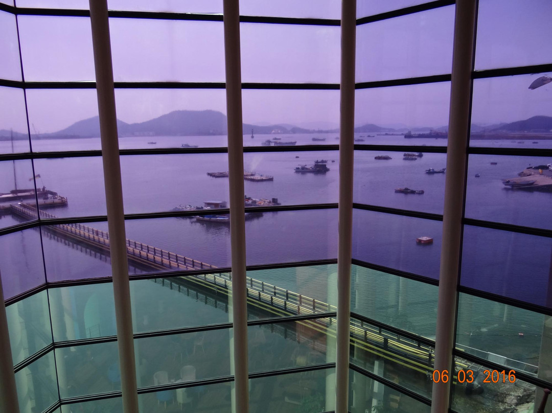 Korean National Maritime Museum-木浦市必去景点
