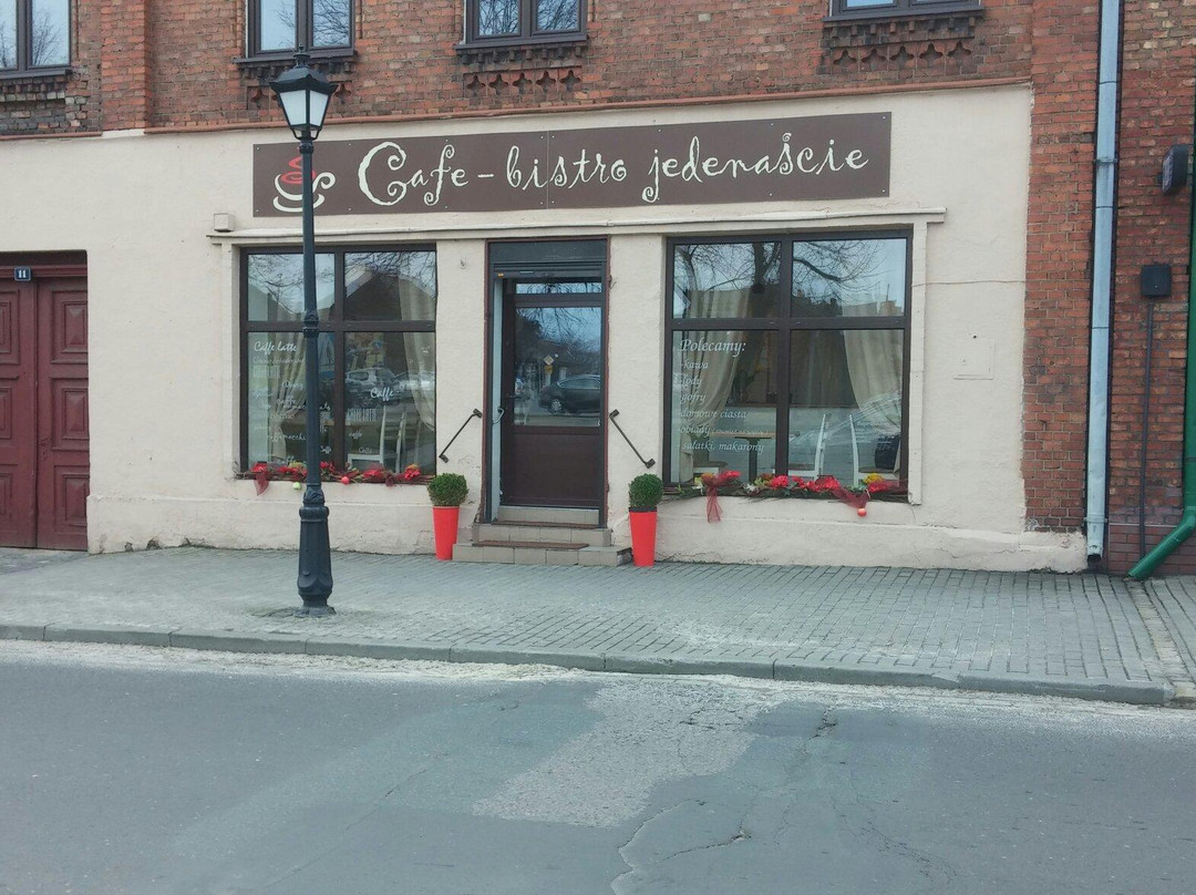 Boleslaw餐馆和美食-Bistro Jedenascie