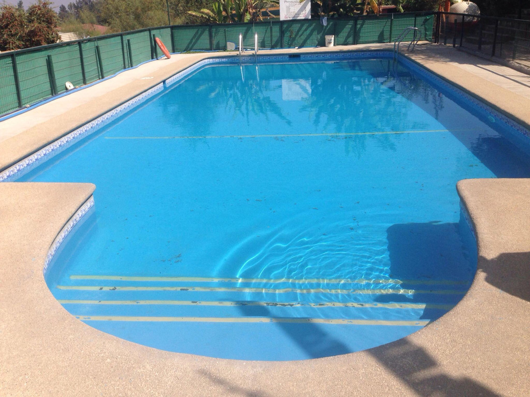 Olmue旅游景点-Rancho Vida Sana