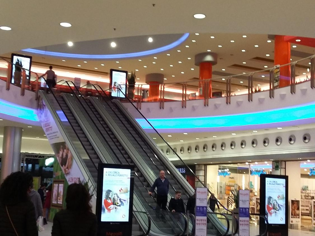 Centro Commerciale Megalo-基耶蒂必去景点