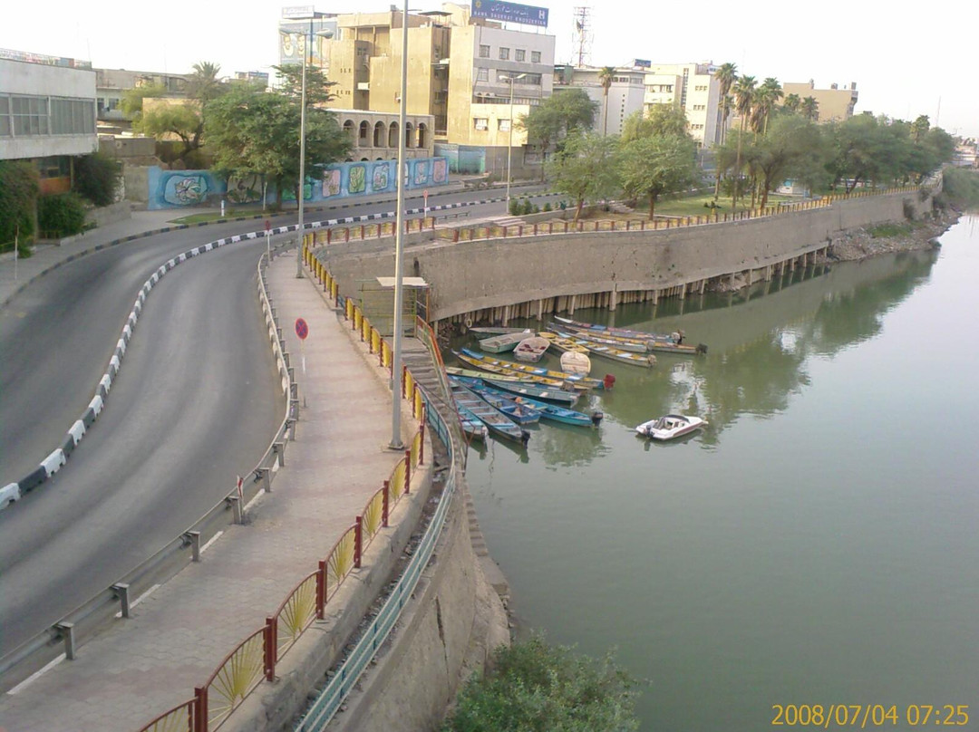Karun River景点图片
