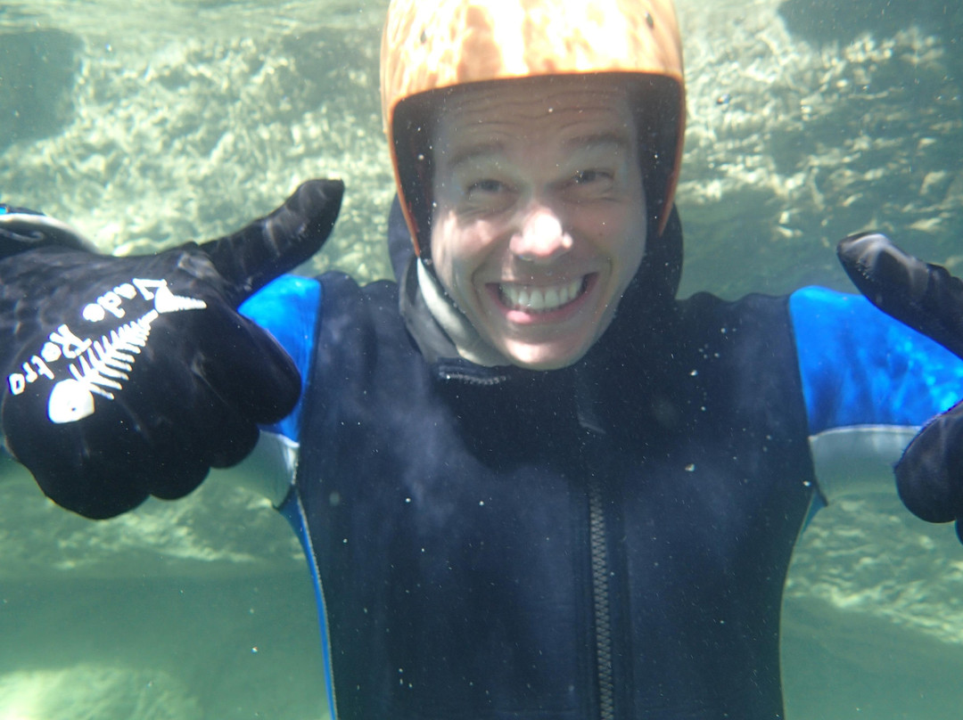 Canyoning Salzkammergut-伊布瑙必去景点