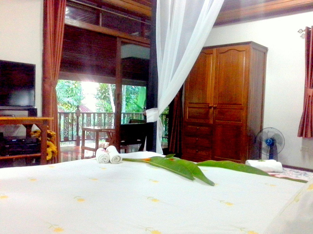 Po酒店住宿-Siam Tara Resort Chiangkhong