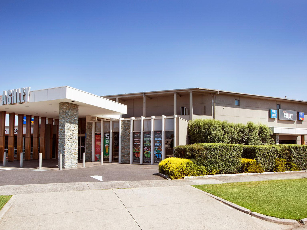 Braybrook餐馆和美食-Ashley Hotel