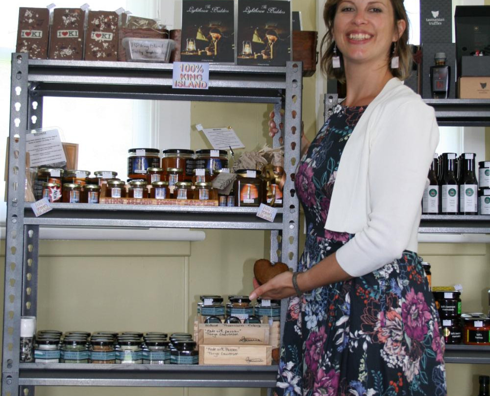 King Island Distillery-Currie必去景点