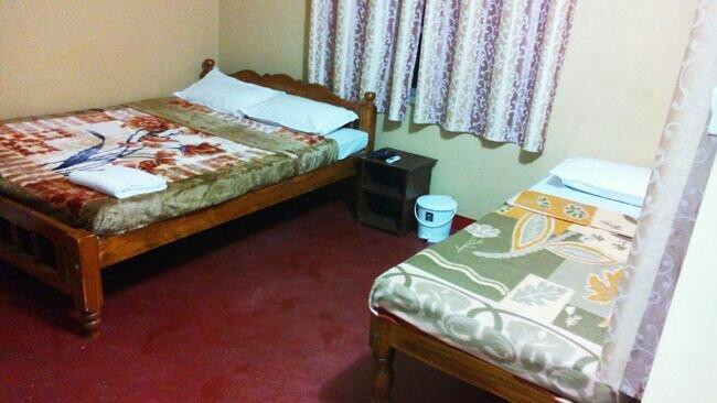 Kushalanagar酒店住宿-Bopaiah's Inn