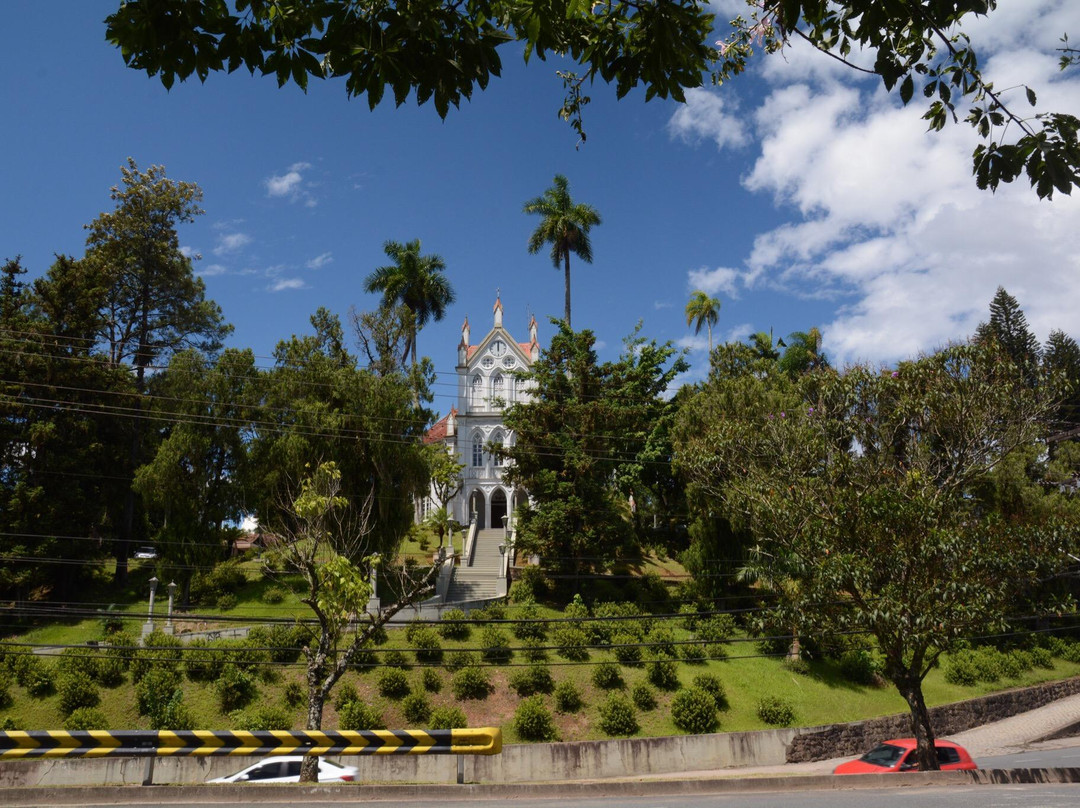 Paróquia Evangélica Luterana-Blumenau必去景点