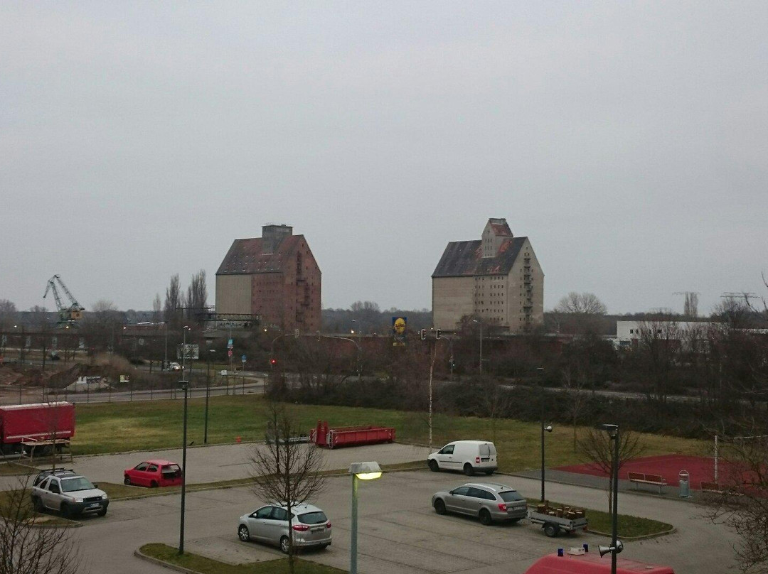 马格德堡睡眠&前进酒店主图