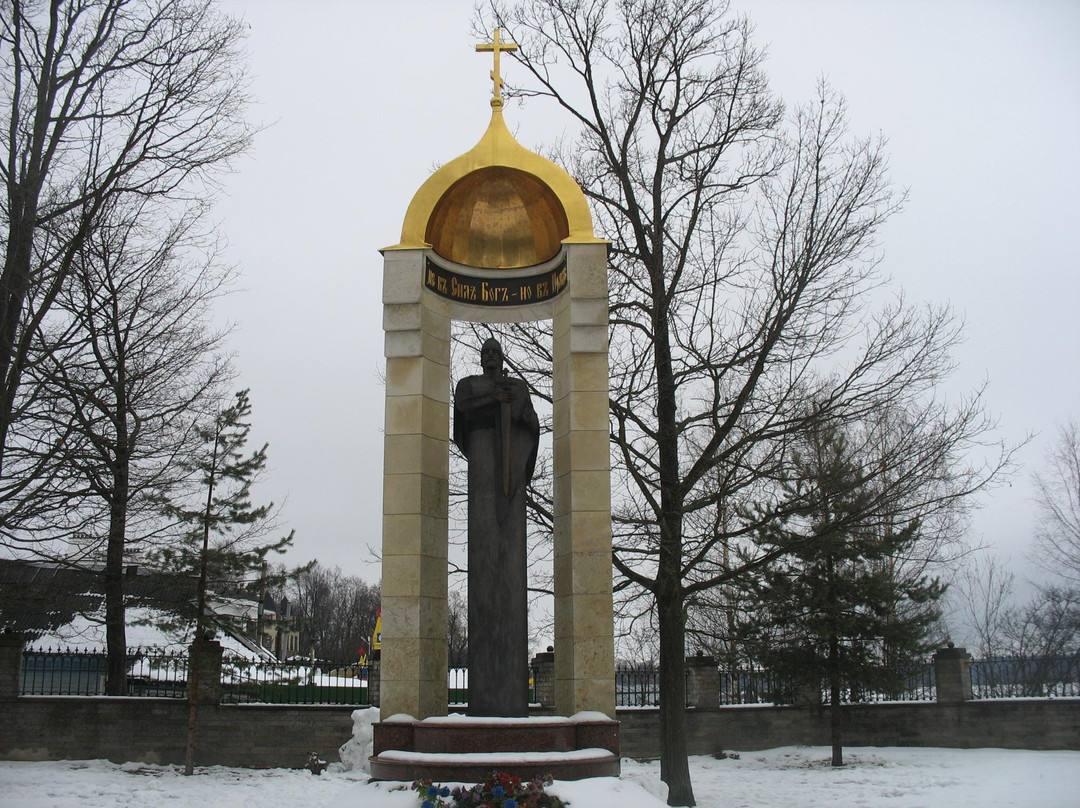 Church of St. Aleksander Nevsky景点图片